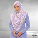 Tudung Bawal (Square Hijab) in TRD0046