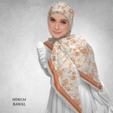 Tudung Bawal (Square Hijab) in HD0134