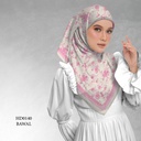 Tudung Bawal (Square Hijab) in HD0140