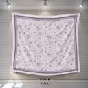 Tudung Bawal (Square Hijab) in HD0141