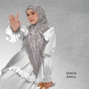 Tudung Bawal (Square Hijab) in HD0150