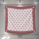 Tudung Bawal (Square Hijab) in HD0160