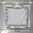 Tudung Bawal (Square Hijab) in HD0173