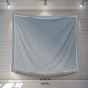 Tudung Bawal (Square Hijab) in HD0179