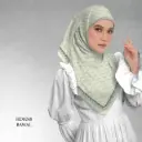 Fleur Series in Mint (HD0248) 